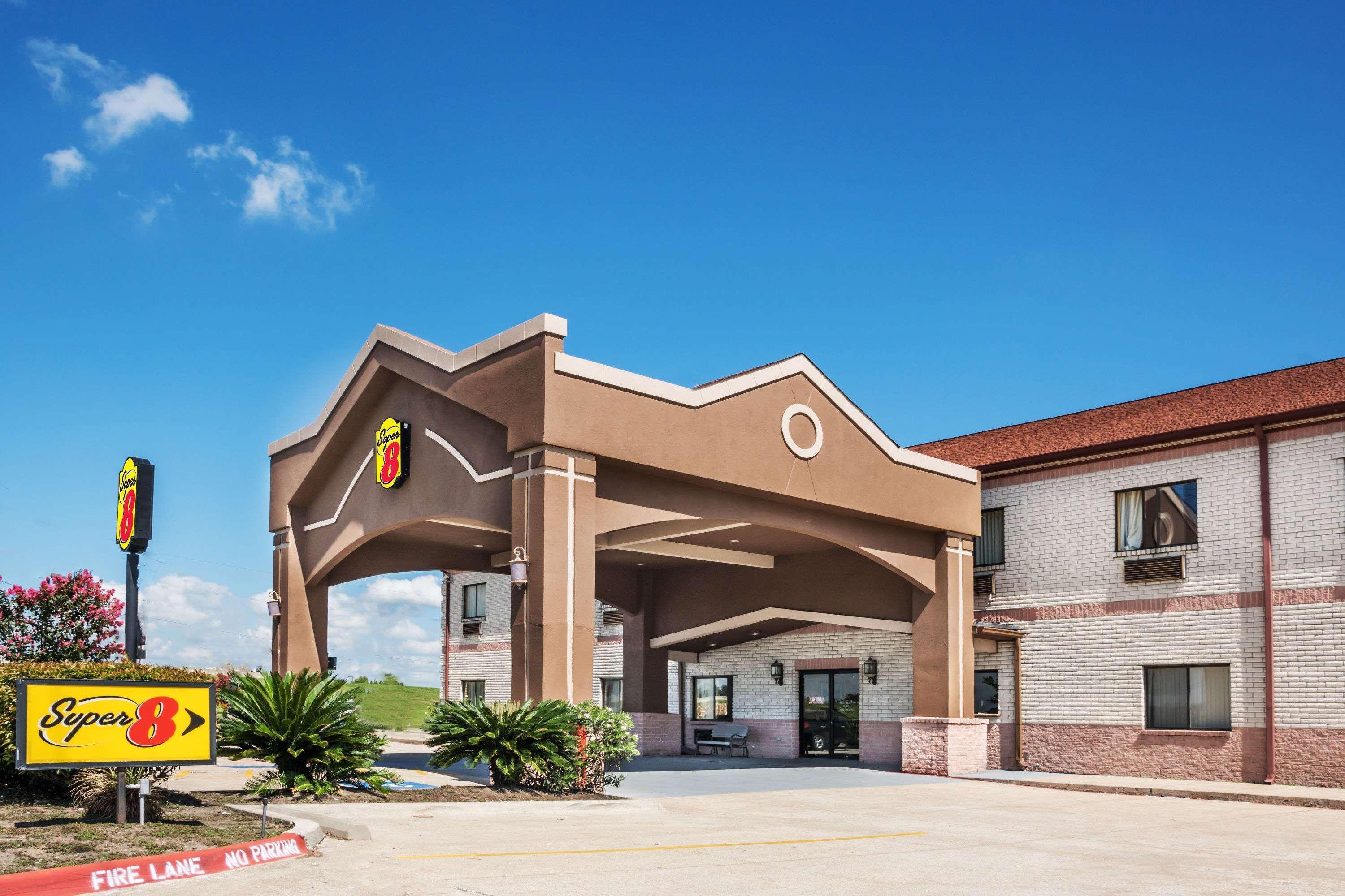 Econo Lodge Beaumont I-10 South Exterior photo